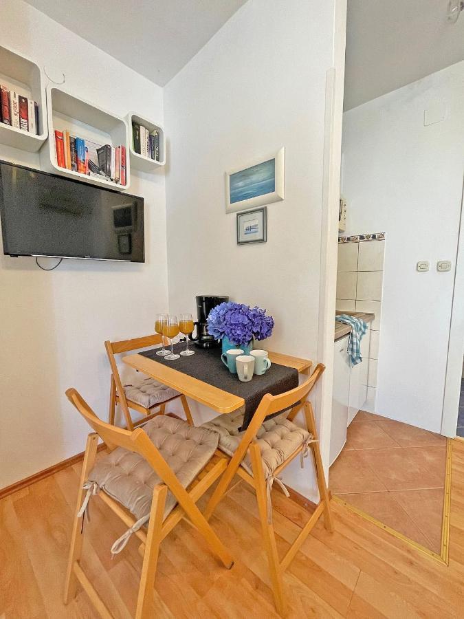 Studio Apartments Andrijana Mlini Exterior photo