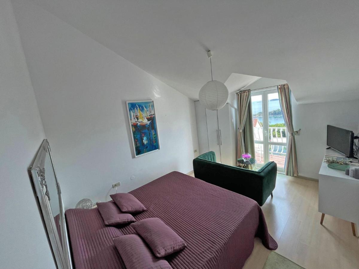Studio Apartments Andrijana Mlini Exterior photo