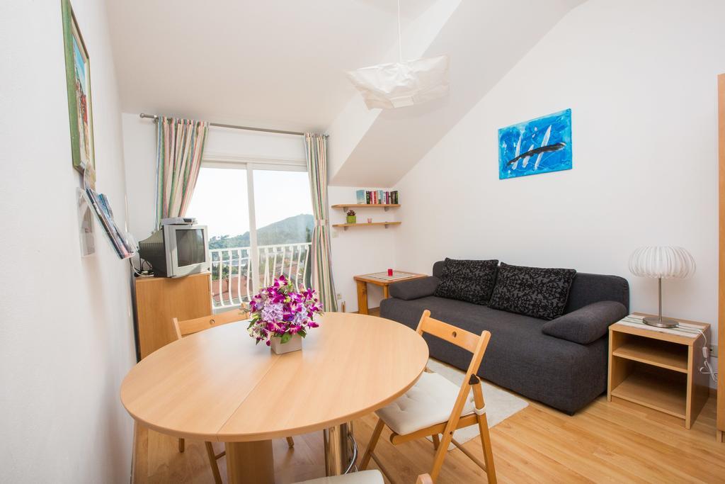 Studio Apartments Andrijana Mlini Room photo