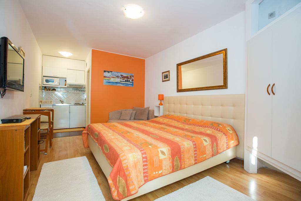 Studio Apartments Andrijana Mlini Room photo